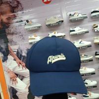 ราคา AIRWALK MENS RUNNING HAT SS80_BLACK (26607221909)
