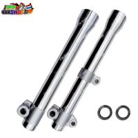 ราคา กระบอกโช๊คหน้ากลึง ซิลโช้ด WAVE125 โช๊ค โช๊คหน้า โช้ค โช๊คกลึง aumshop239 (19839473353)