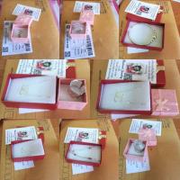 ราคา ดาว สร้อยคอเงินแท้92.5 จี้รูปดาว สร้อยคอพร้อมจี้ (14249205099)