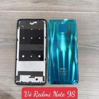 ราคา ฝาหลังสําหรับ redmi note 9s, note 9 pro, หลังกระจก, breast, เคสสําหรับ redmi note 9 pro max -SALE WHOLE CHEAP ราคา (40913531293)