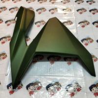 ราคา ฝาครอบไฟหน้าด้านซ้าย รถสีเขียว-ดำ CLICK125i 2015-2019 อะไหล่แท้ HONDA 64601-K60-T00ZQ (15539905554)