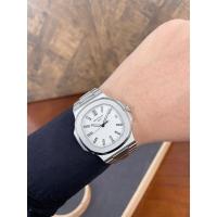 ราคา [Nautilus] Patek Philippe Sports Elegant Series Mens Watch 5711/1A-011 (43166121948)