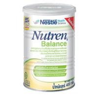 ราคา Nutren balance กลิ่นวานิลา 400 g (2023303615)