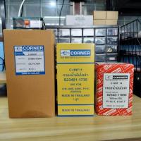ราคา ชุกกรองเครื่อง,กรองโซล่า HINO MEGA,344,VICTOR,JO8C,AO9C ( 1 ชุดมี 3 ลูก ) CORNER (26611055231)