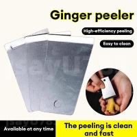 ราคา jsayu ที่ปอกขิงสแตนเลส ครัว ที่ขูดกระเทียมแบบพกพา เผือก (28741068671)