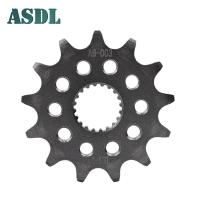 ราคา Asdl 520 13T รถจักรยานยนต์ปลอมเทคโนโลยีสเตอร์หน้าสําหรับ Honda XR200 RG CRF230 L-8 XR250 RG CRF230 M-9 XL250 RE (24811656819)