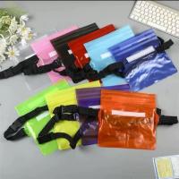 ราคา กระเป๋ากันน้ำ แบบคาดเอว/คาดอก/สะพายข้าง ซองกันน้ำ สงกรานต์สามารถทัชสกรีนจอได้ (25619720335)