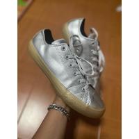 ราคา Converse All Star ไซร้ 37.5/23 มือสองของแท้ (27285434055)