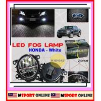 ราคา 2 PC FORD RANGER 2012-2015 OEM LED ไฟตัดหมอก Spotlight Foglamp (41465656622)