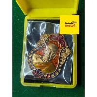 ราคา รับประกันพระแท้ หลวงพ่อพัฒน์ วัดห้วยด้วน รุ่นเมตตาบารมี 99 ลงยาส้มปี 63 สภาพสวย พร้อมกล่อง มีปลายทาง (44218902446)