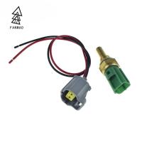 ราคา FANMAO Coolant Temperature Sensor พร้อมปลั๊กขั้วต่อสําหรับ Toyota Camry Celica Corolla Cressida 89422-20010,89422-35010, 89422-30030 (41715736443)