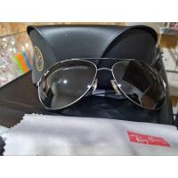 ราคา RB 3526 Rayban แว่นกันแดดมือสอง (23534949391)