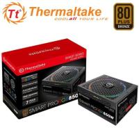 ราคา POWER SUPPLY (อุปกรณ์จ่ายไฟ) THERMALTAKE SMART PRO RGB 850W ( 80+ BRONZE ) รับประกัน 7 - Y (1492766597)