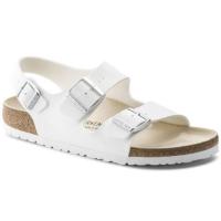ราคา Birkenstock Milano White (6407425169)