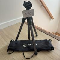 ราคา ขาตั้งกล้อง Fotopro Tripod S3 Lite (43318941285)