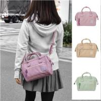 ราคา Anello polyester 2 way mini boston bag (28134772653)