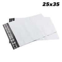 ราคา HTY ซองเอกสาร ขนาดใหญ่ (มีหลายขนาด) ถุงพัสดุ ซองไปรษณีย์ กันน้ำ ถุงไปรษณีย์พลาสติก 25X35-1 แพ็ค 100 ใบ ซองไปรษณีย์ (21790966449)