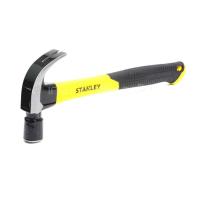 ราคา STANLEY STHT51391 51-391 ค้อนหงอนด้ามไฟเบอร์ 13" 16 ออนซ์ ค้อนหงอน สแตนเลย์ (17861270139)