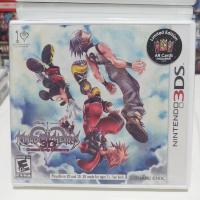 ราคา 3DS (มือสอง) Kingdom Hearts 3D: Dream Drop Distance (17481931264)