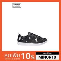 ราคา FILA X MOOMIN ELLIE SNEAKER Black ทุกไซส์ (945861565)