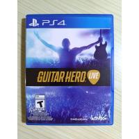 ราคา (มือ2) PS4​ -​ Guitar​ Hero​ Live​ (Z.all)​**ใช้จอยกีตาร์ในการเล่นเท่านั้น (2447920593)
