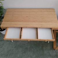 ราคา โต๊ะikeaแท้มือสองสภาพ95% (23931405772)