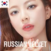 ราคา Olens RUSSIAN VELVET BLUE 2P คอนแทคเลนส์ เลนส์เกาหลี เลนส์ (24435940600)