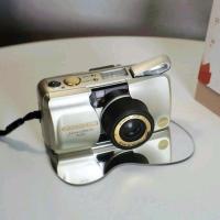 ราคา กล้องฟิล์มคอมแพคOlympus mju Zoom 105 Deluxe (24500468314)