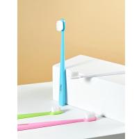 ราคา Freshly แปรงสีฟันขนแปรงนุ่มพิเศษ 10,000 เส้น แถมตลับใส่แปรงสีฟัน F036 | Freshly Ultra Soft 10,000 Bristles with Case (9324022373)