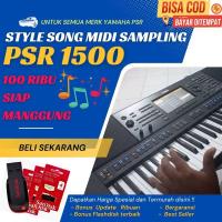 ราคา เพลง Usb Flashdisk Style Yamaha PSR 1500 Yamaha PSR และออร์แกนเดี่ยวล่าสุด (43818110343)