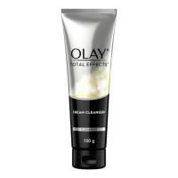 ราคา Olay โอเลย์ โททัล เอฟเฟ็คส์ ครีม คลีนเซอร์ 100 กรัม (1878909213)