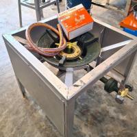 ราคา ครบชุดเตาเร่งเคบี5+ขาตั้ง+หัวปรับแก๊สครบชุด พร้อมใช้หัวฟูเตาแม่ค้าอย่างหนา คุ้มมาก ทนมาก (10013441728)