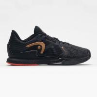 ราคา Head รองเท้าเทนนิสผู้ชาย Sprint Pro 3.5 SF | Black/Orange ( 273002 ) (18288690272)