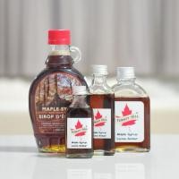 ราคา [แบ่งขาย] TURKEY HILL Maple Syrup 250ml - LEONE DARK เมเปิ้ลไซรัปขวดแก้ว (43200360926)