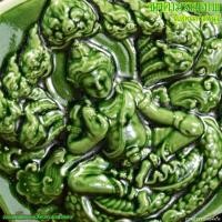 ราคา จตุคามรามเทพ หลังพระปิดตาพังพกาฬ รุ่นอัครมหาเศรษฐี ขนาด 5 ซม ลูกเคลือบแปดเหลี่ยม ลูกเคลือบเขียว เลเซอร์โค๊ต+หมายเลขกำกับ (27324766429)