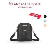 ราคา กระเป๋าสะพายข้าง Lancaster Polo Greta (43751879491)