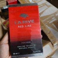 ราคา La Rive RED LINE Edp. 90ml. (23481356019)