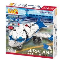 ราคา LaQ Airplane ลาคิว ชุดเครื่องบิน ของเล่นตัวต่อเสริมพัฒนาการ ผลิตในญี่ปุ่น สำหรับเด็ก 5 ขวบขึ้นไป (15897592093)