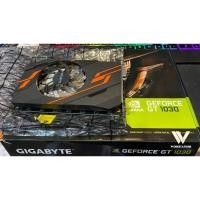 ราคา VGA (การ์ดแสดงผล) GT1030-2GB-Gigabyte (27070922785)