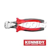 ราคา คีมตัดปากนกแก้ว 6.3/8"(160มม) KEN558-4860K "KENNEDY" สินค้าประเทศอังกฤษ รับประกันสินค้าแท้ 100% (43963783054)