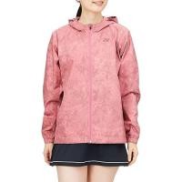 ราคา YONEX Hoodie Lined Wind Warmer Women s 78069 Rose 457 O (42217086367)