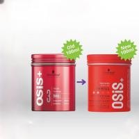ราคา ฉลากไทย Schwarzkopf OSIS+ Fiber Gum Thrill 3 Strong Control 100 ml. (41868166803)