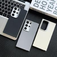 ราคา สีทึบรูปแบบหนังเคสโทรศัพท์สําหรับ Samsung ss Galaxy Z Flip 6 5 4 3 Note 20 Ultra 4G 5G 2025 (43161473116)