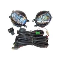 ราคา ไฟตัดหมอก สปอร์ตไลท์ LED TOYOTA REVO, REVO ROCCO 2015 2016 2017 2018 2019 LED รีโว่, รีโว่ร็อคโค่ (17422876802)