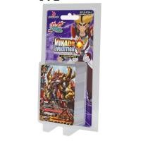 ราคา ฟิวเจอร์การ์ด บัดดี้ไฟท์ ฟิวเจอร์การ์ด บัดดี้ไฟท์ H Booster (BFT-H-BT04-2) (712895075)