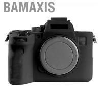 ราคา Bamaxis Bamaxis -th acouto ซิลิโคน ive case สำหรับ R4 R4A - IBLE LE และการออกแบบฟังก์ชั่น (สีดำ) (42861331321)