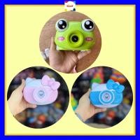 ราคา ของเล่น ปืนเป่าฟองใส มีไฟ มีเสียงเป่าฟองสบู่ เป่าฟอง (4275056059)