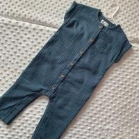 ราคา ชุดรอมเปอร์เด็กผู้ชายแบรนด์Carter’sของแท้มือ1 (24861234892)