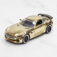 ราคา โมเดลรถเหล็ก มาจอเร็ตต์ Majorette Mercedes Benz AMG GT 63 สีทอง (24818563282)
