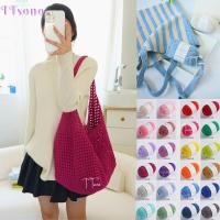 ราคา 75g1mm กลวงเส้นด้ายฝ้ายผ้าด้ายถักมือ ทําเองโครเชต์กระเป๋าโครเชต์ด้ายขนสัตว์ diy crochet bag yarn (25992970911)